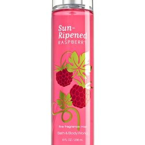 Bath & Body Works Sun-Ripened Raspberry Fragrance